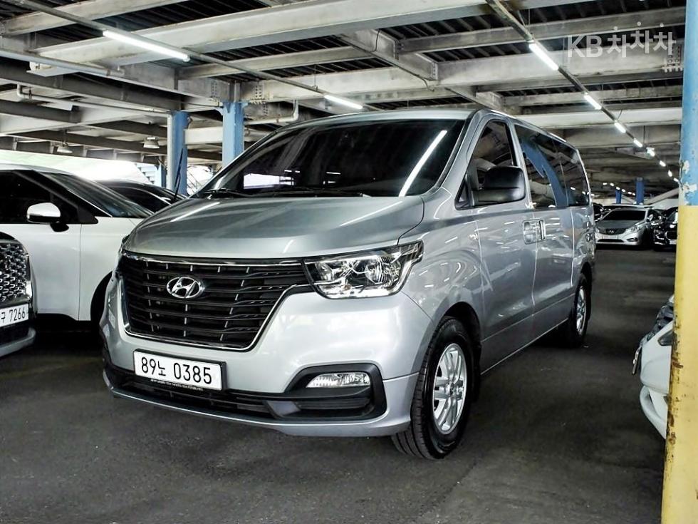 Hyundai Starex — miniaturë 2
