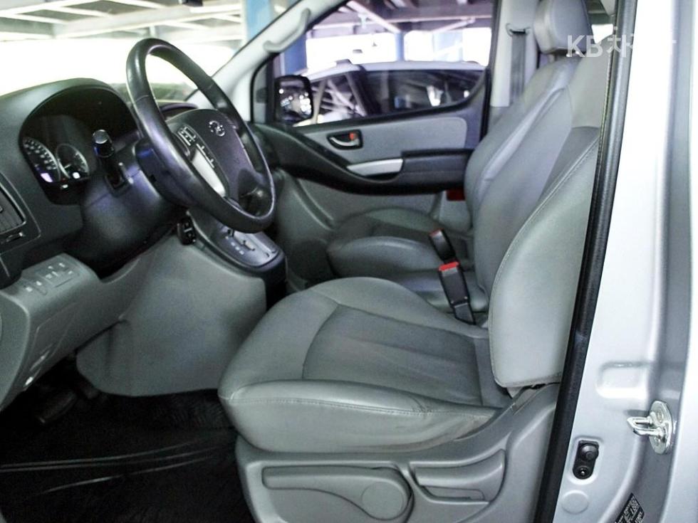 Hyundai Starex — miniaturë 5