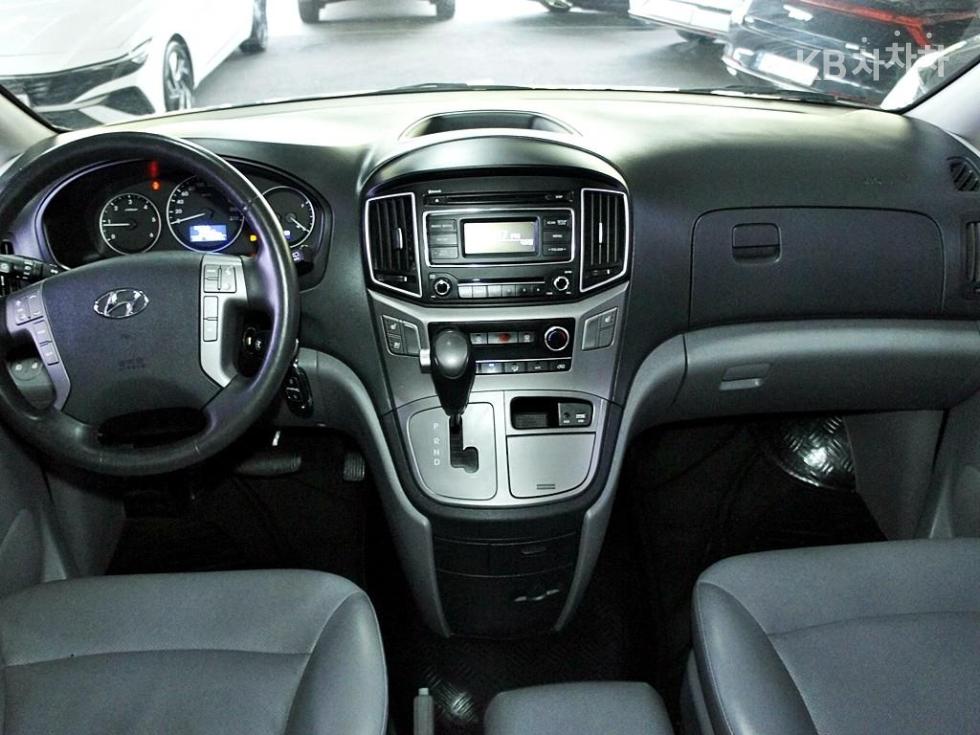 Hyundai Starex — miniaturë 7