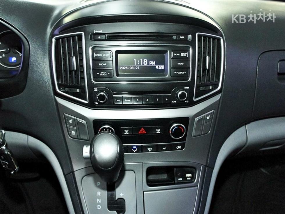 Hyundai Starex — miniaturë 9