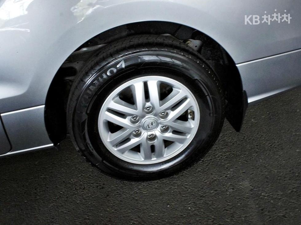 Hyundai Starex — miniaturë 19