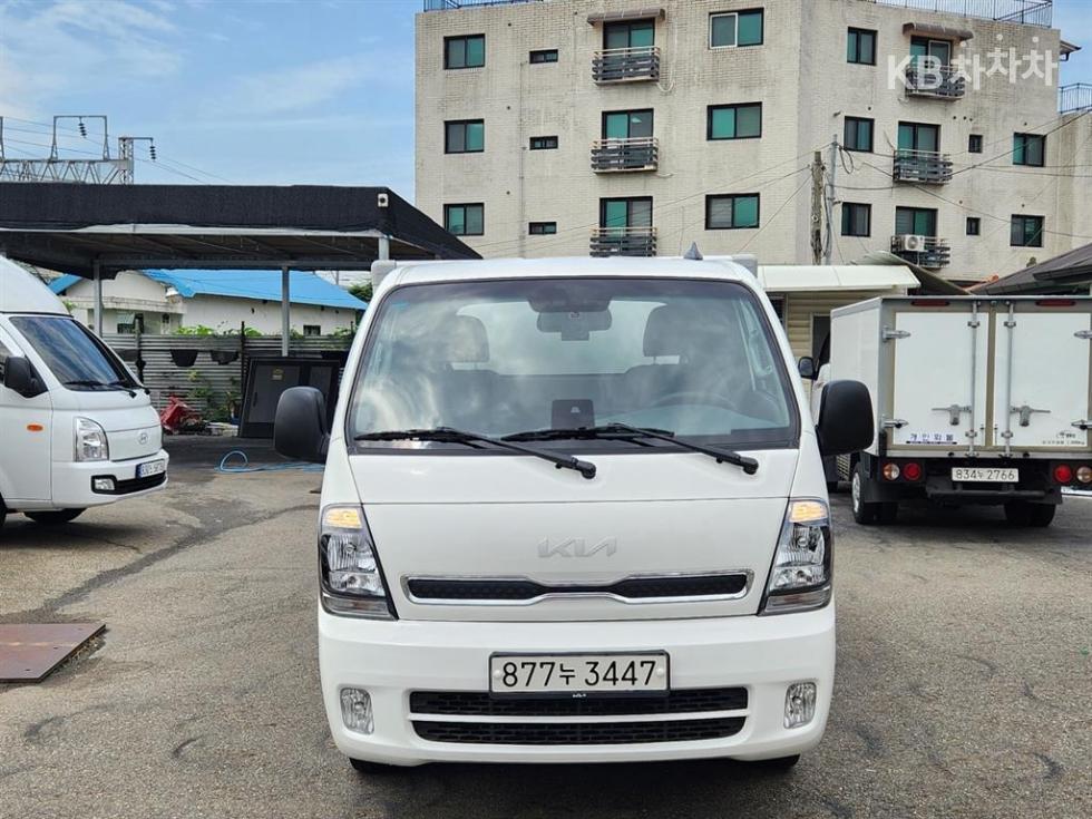 Kia Bongo