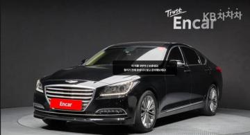 Hyundai Genesis G330 Premium AWD — foto 1