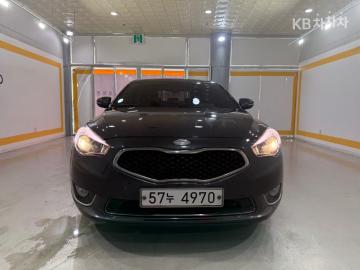 Kia K7 lpi 3.0  luxury — foto 1