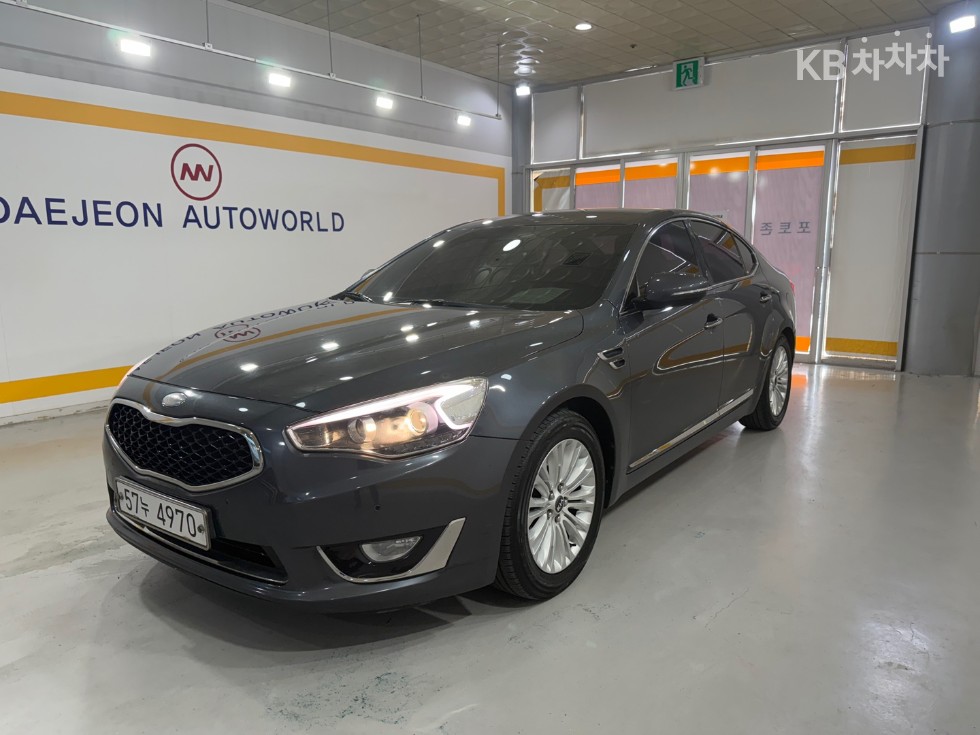 Kia K7 — miniaturë 2