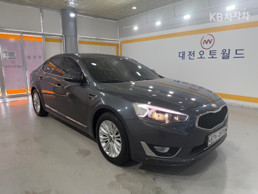 Kia K7 — miniaturë 6