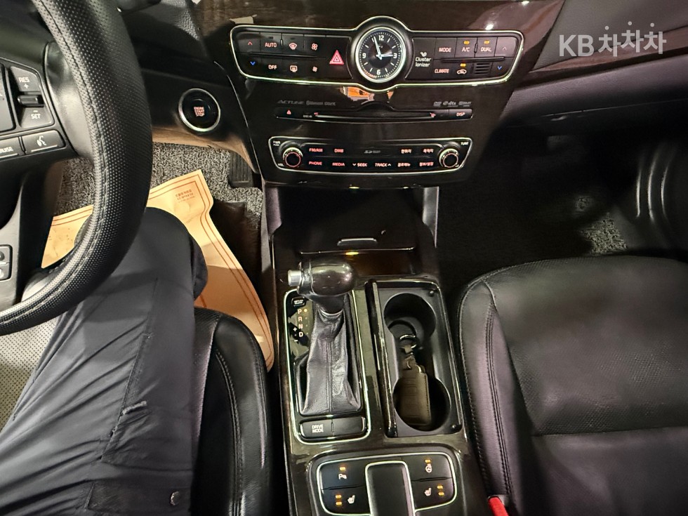 Kia K7 — miniaturë 15
