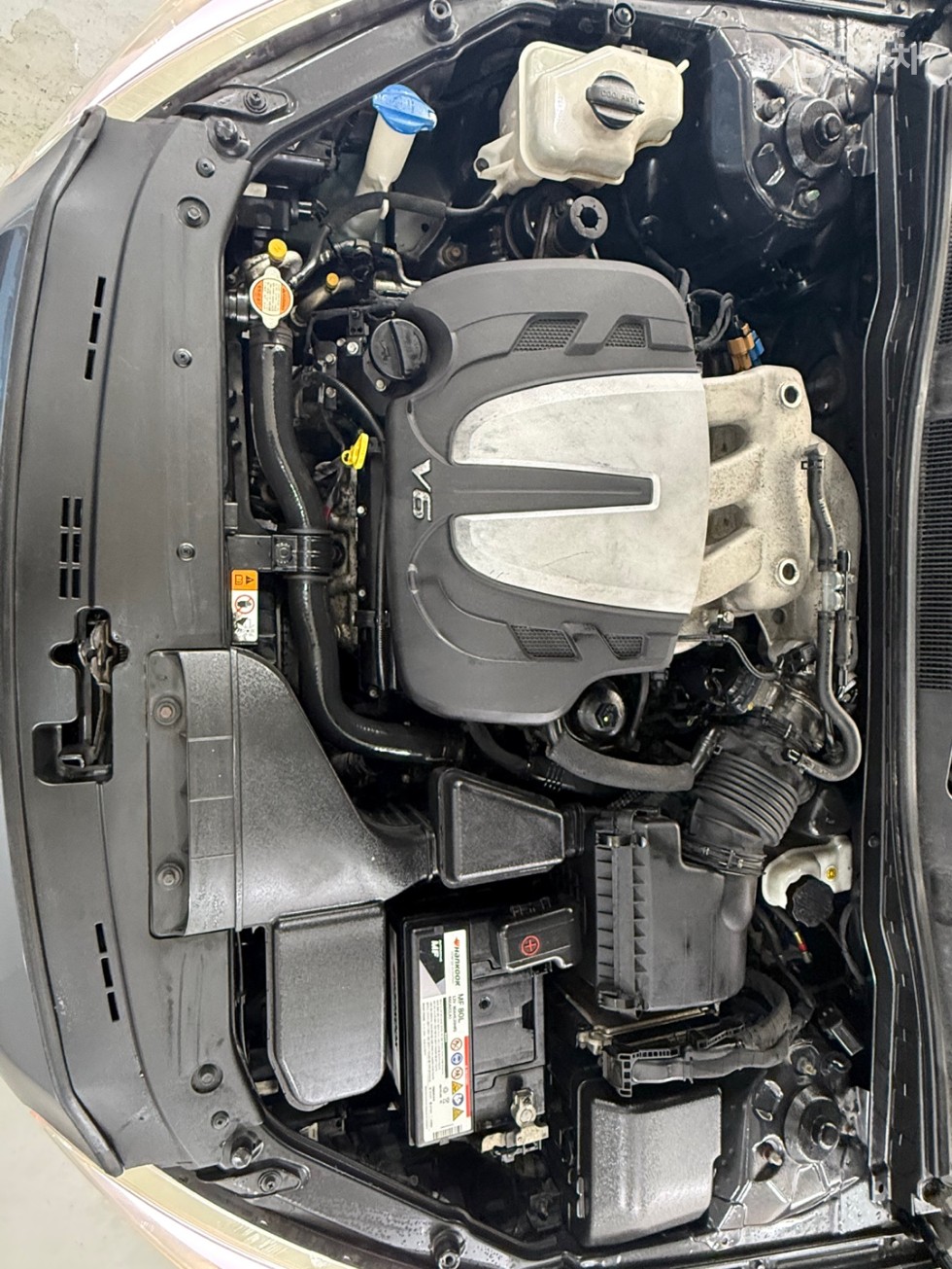 Kia K7 — miniaturë 20