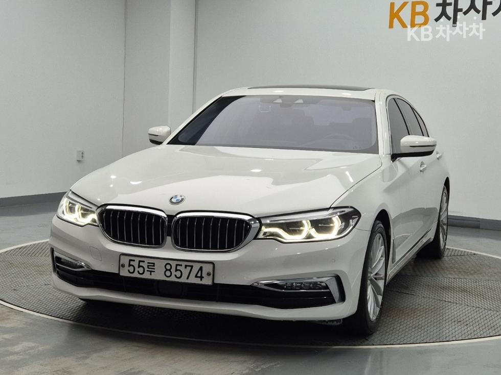 بي إم دبليو 5-Series
