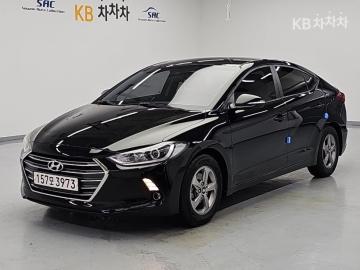 Hyundai Avante 1.6 LPi 렌터카 스마트 — foto 1