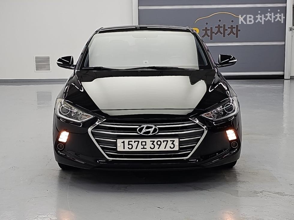 Hyundai Avante — miniaturë 2