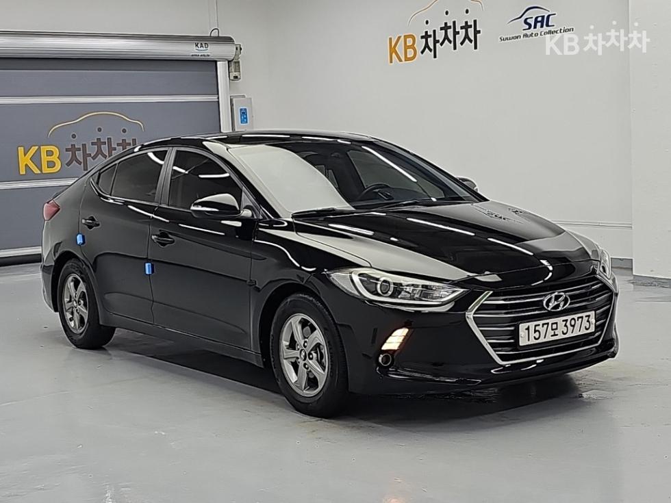 Hyundai Avante — miniaturë 4