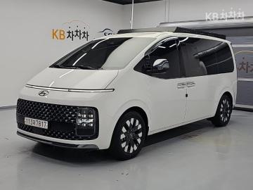 Hyundai Staria 모빌리티 9 기본형 — foto 1