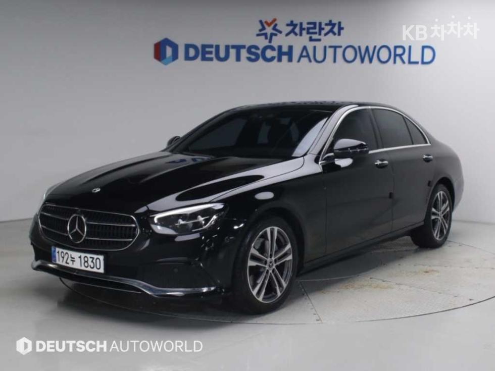 مرسيدس E-Class
