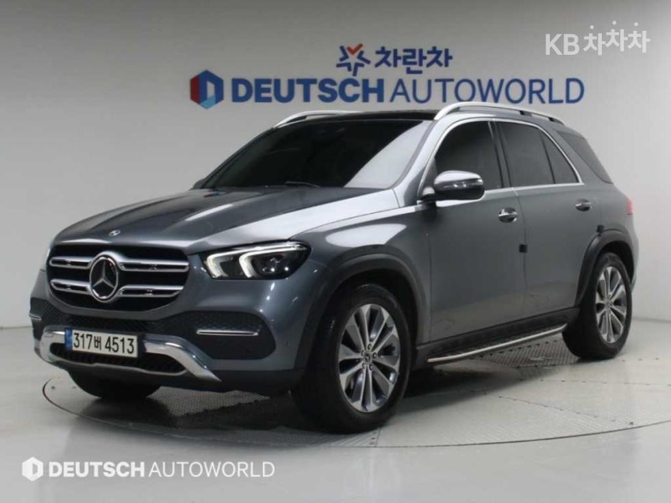 مرسيدس GLE-Class