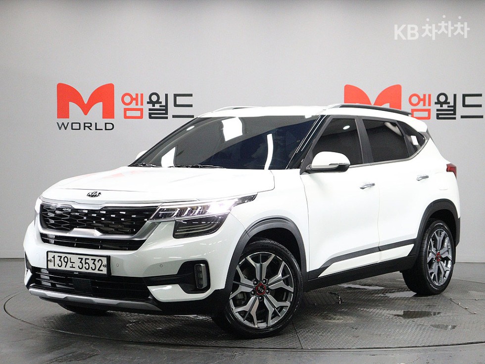Kia Селтос