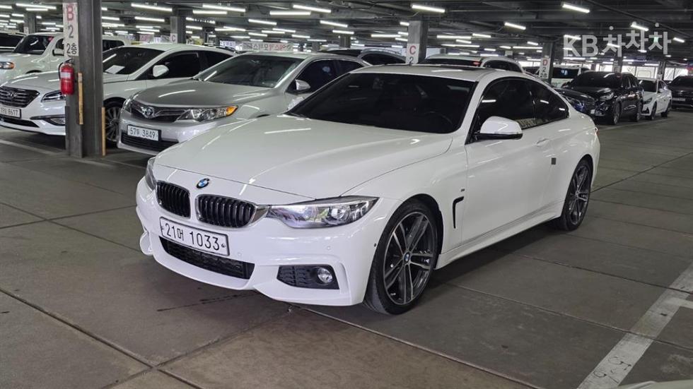 BMW 4-Series