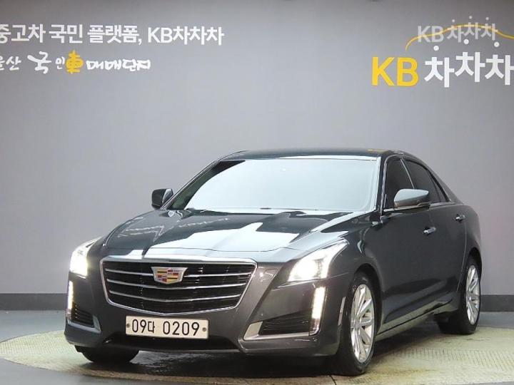 Cadillac CTS 2.0 Luxury — foto 1