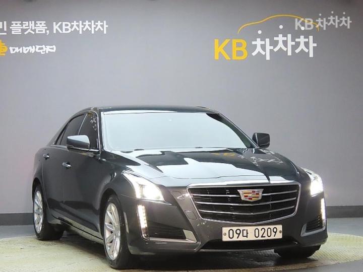 Cadillac CTS — miniaturë 3