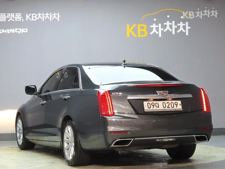Cadillac CTS — miniaturë 4
