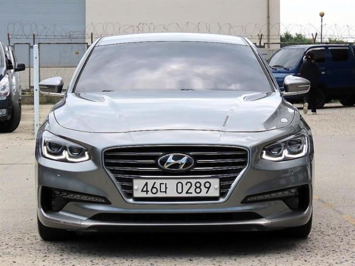 Hyundai Grandeur 2.4 Premium — foto 1