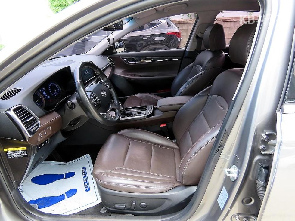 Hyundai Grandeur — miniaturë 5