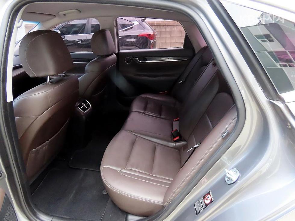 Hyundai Grandeur — miniaturë 6