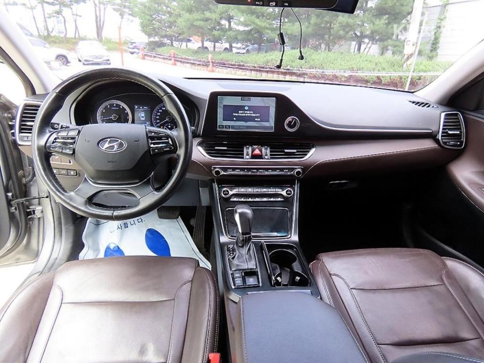 Hyundai Grandeur — miniaturë 7