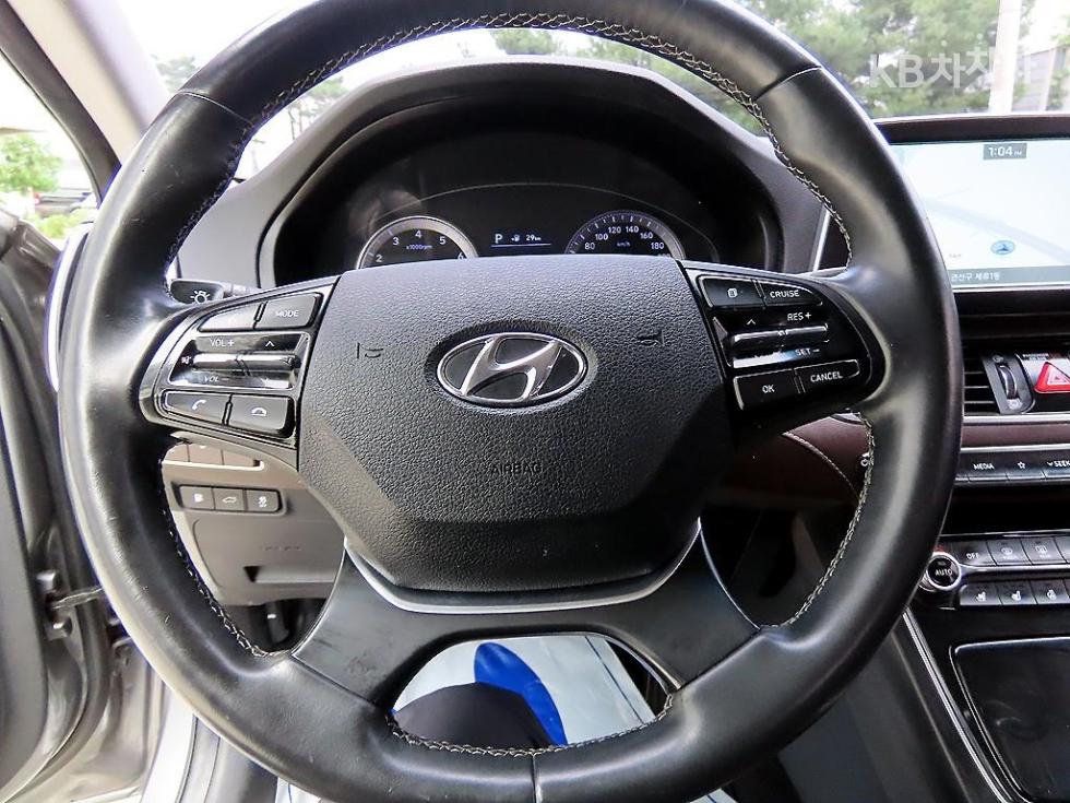 Hyundai Grandeur — miniaturë 8