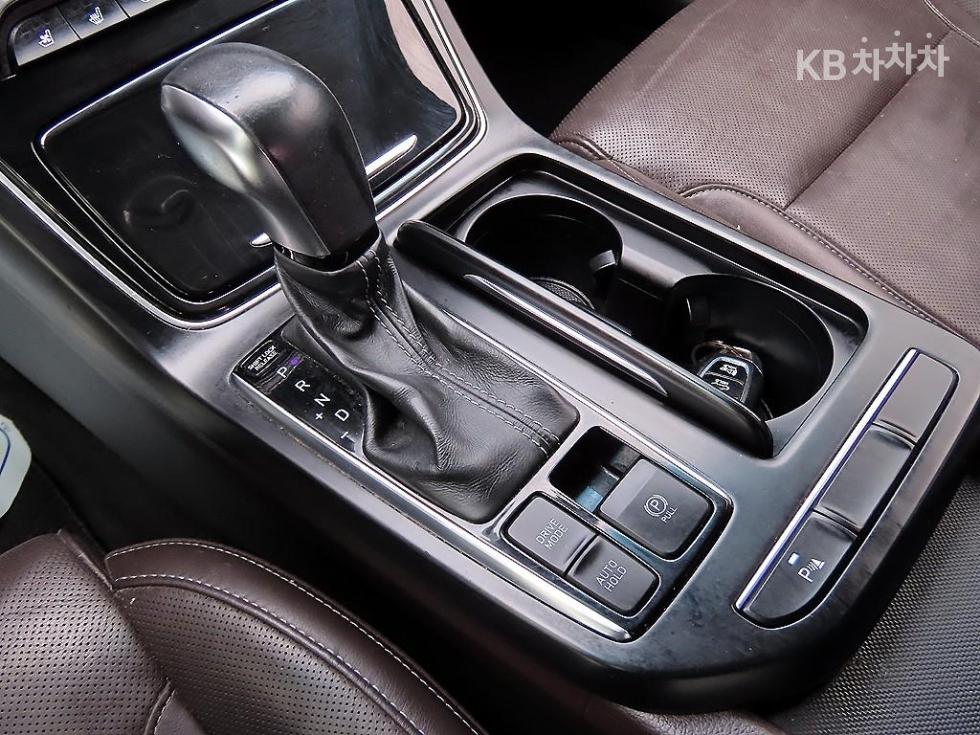Hyundai Grandeur — miniaturë 10