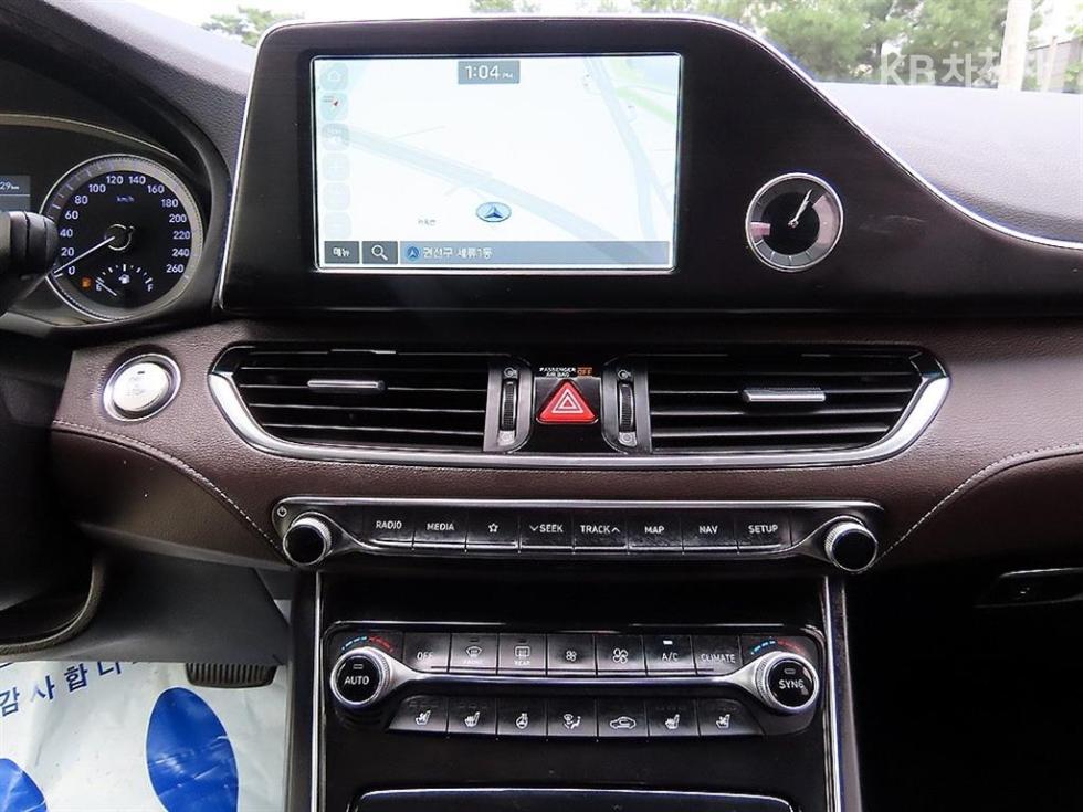 Hyundai Grandeur — miniaturë 13