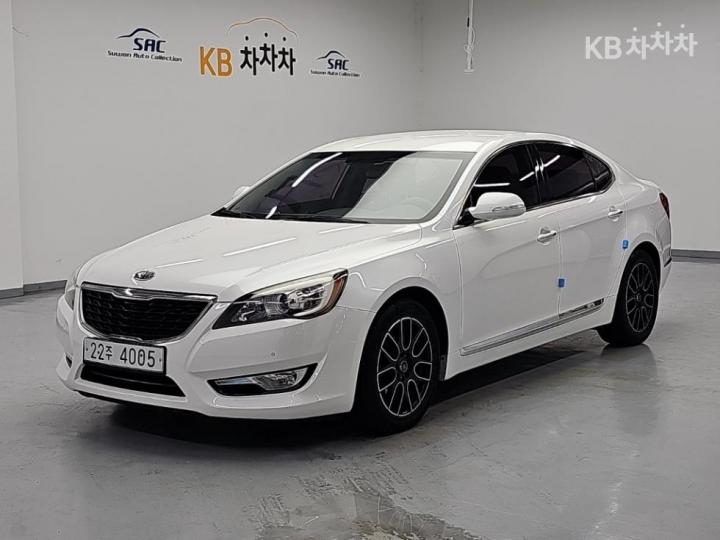 Kia K7 2.4 GDI Prestige — foto 1
