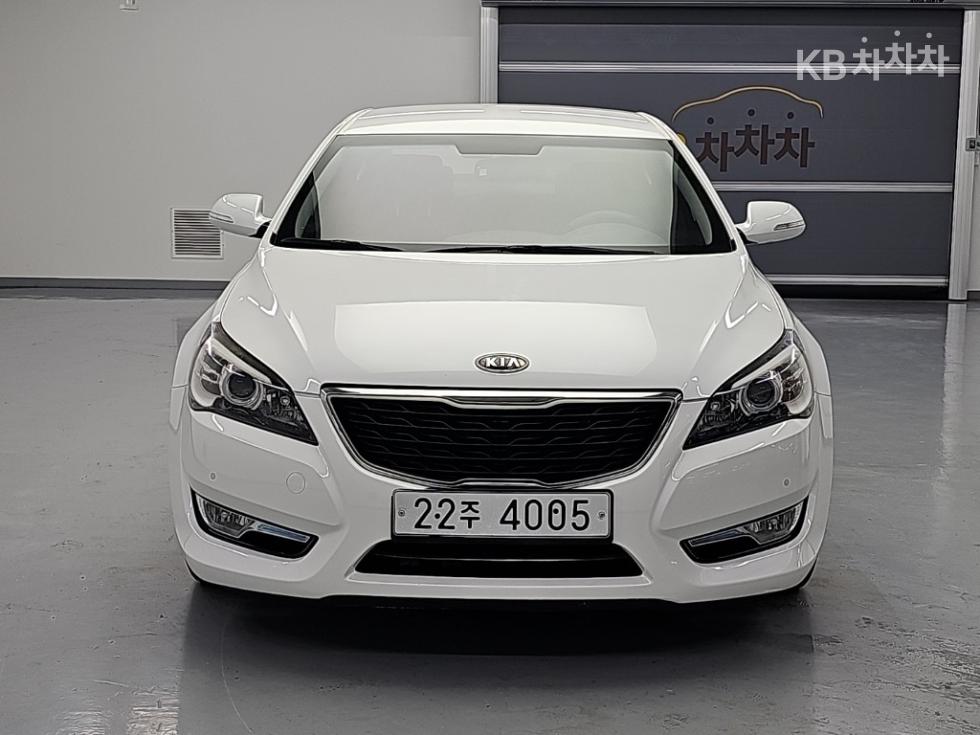 Kia K7 — miniaturë 2