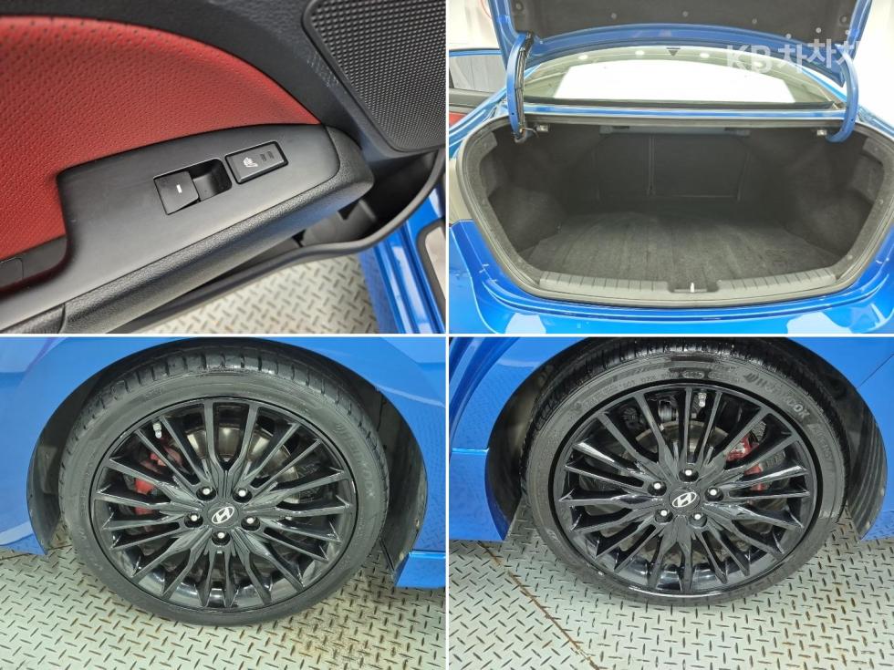 Hyundai Avante — miniaturë 18