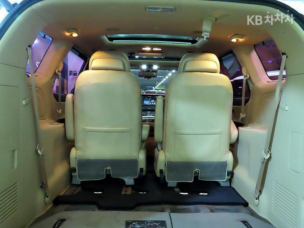 Kia Carnival — miniaturë 16