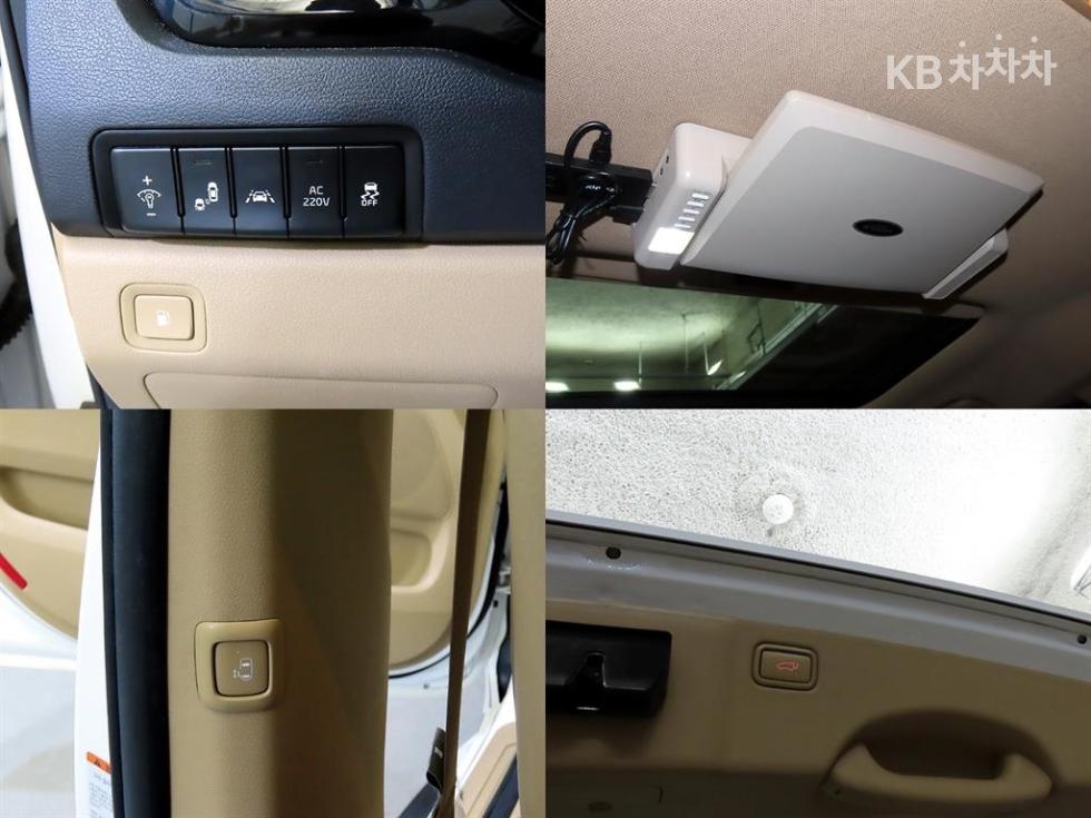 Kia Carnival — miniaturë 18
