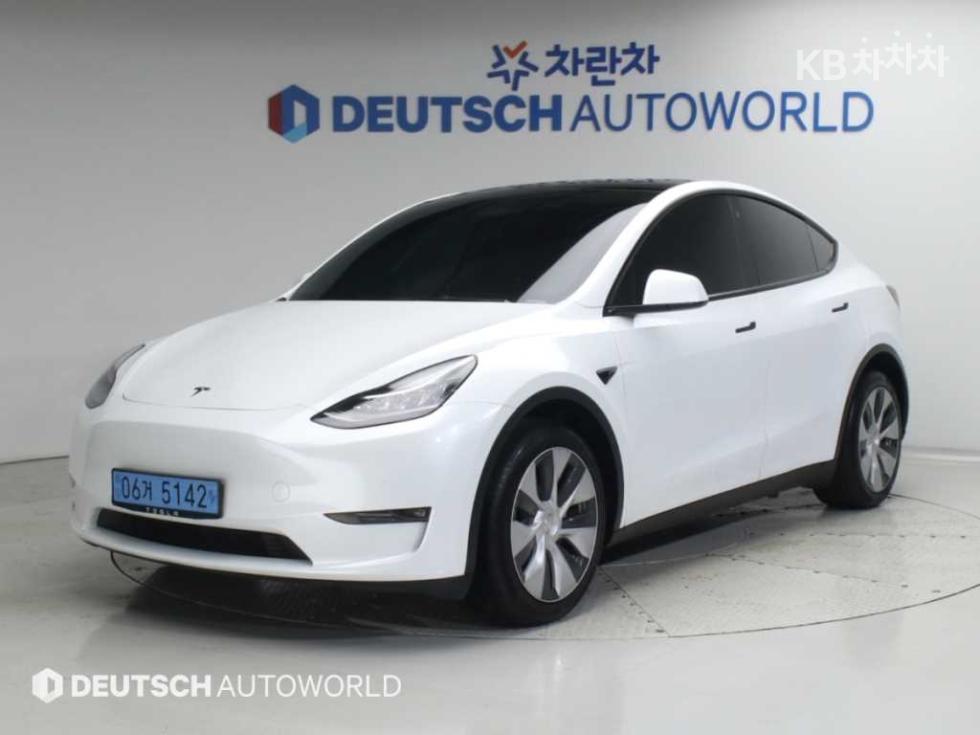 테슬라 모델 Y 2022년식 테슬라 Model Y Long Range