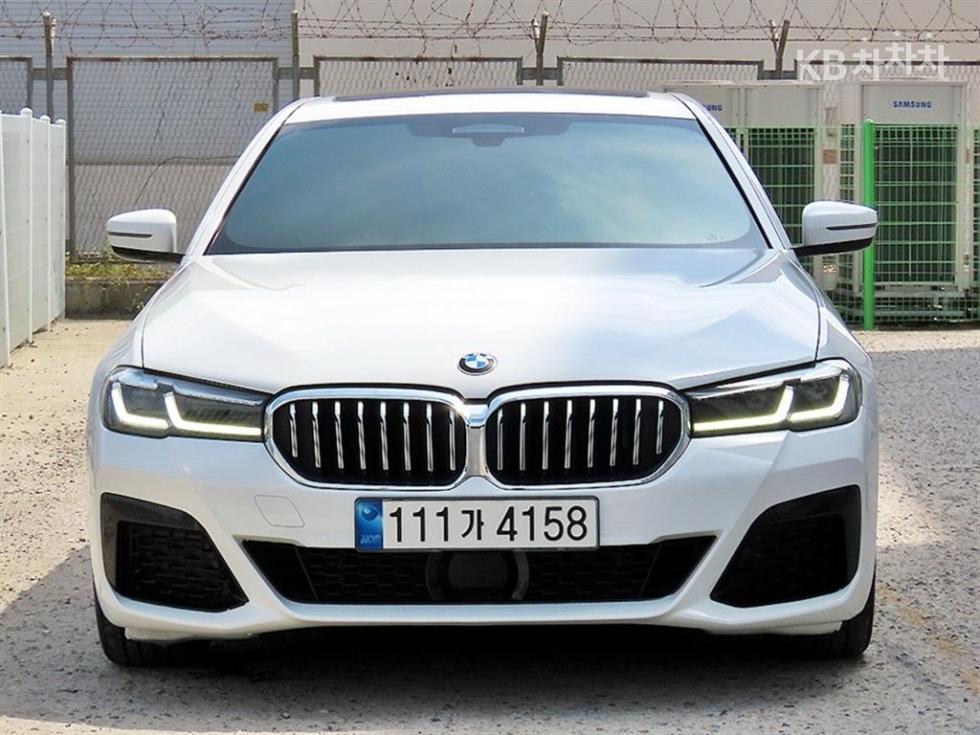بي إم دبليو 5-Series