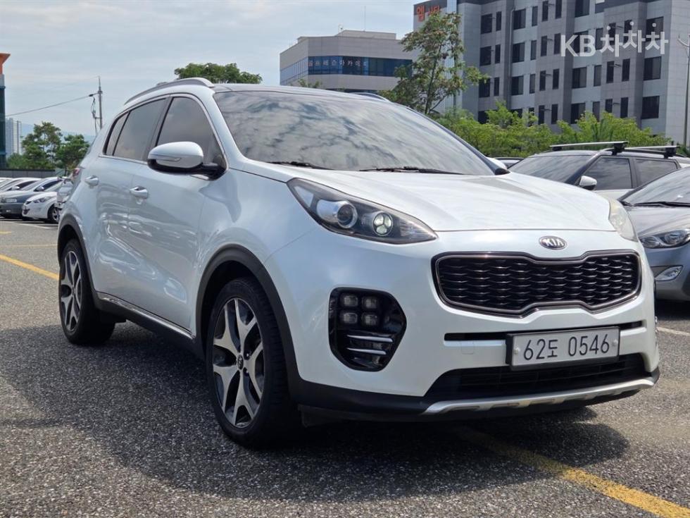 Kia Спортейдж