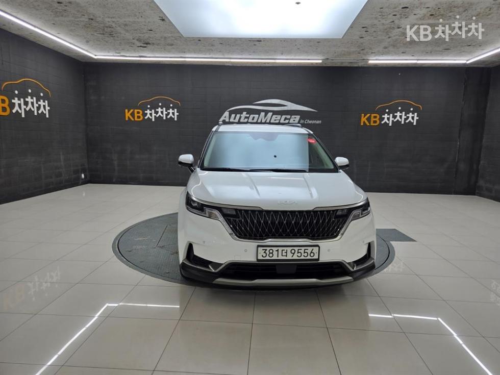 Kia Carnival G3.5 GDI 9인승 시그니처 — foto 1