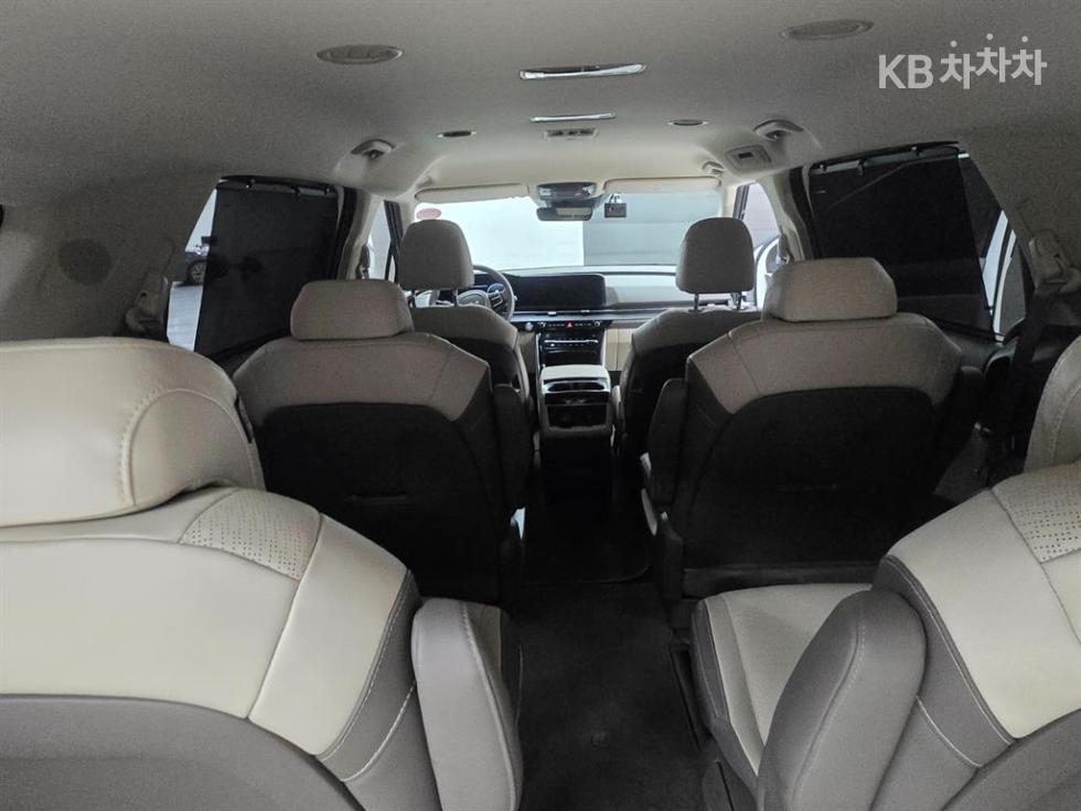 Kia Carnival — miniaturë 15
