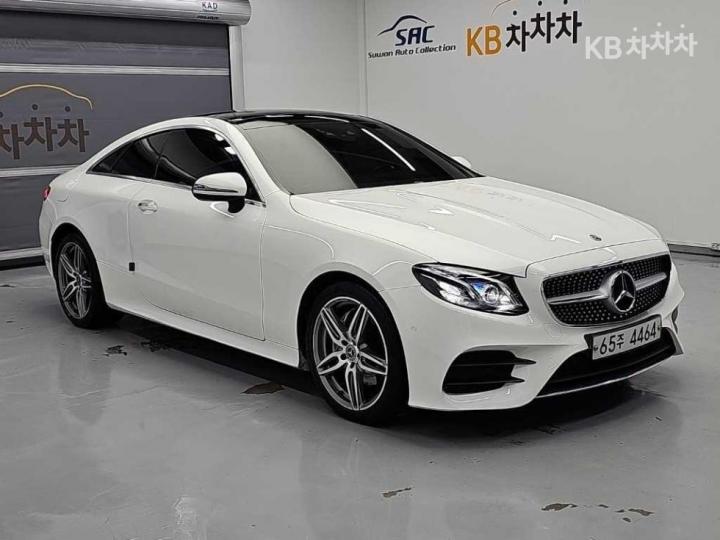Mercedes-Benz E-klasse — miniaturë 4