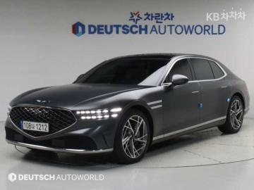 Genesis G90 Gasoline 3.5 Turbo AWD — foto 1