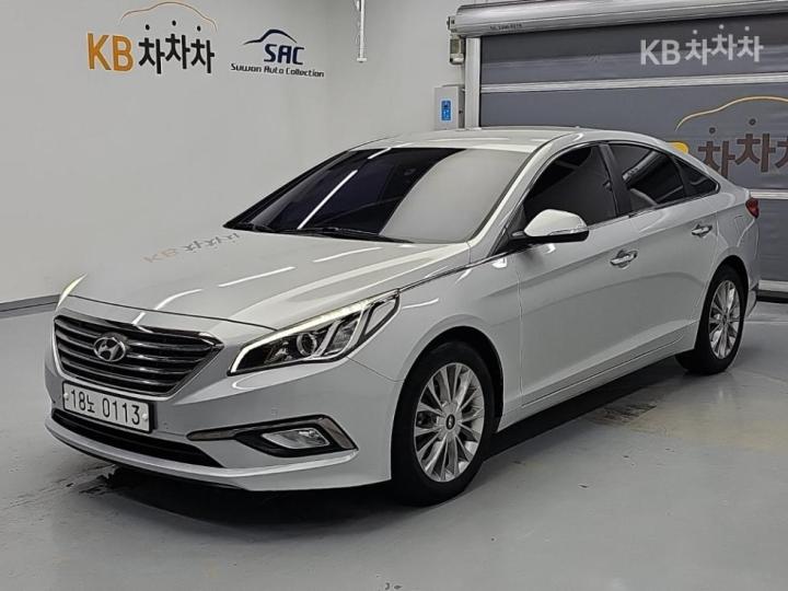 Hyundai Sonata 2.0  care-plus — foto 1