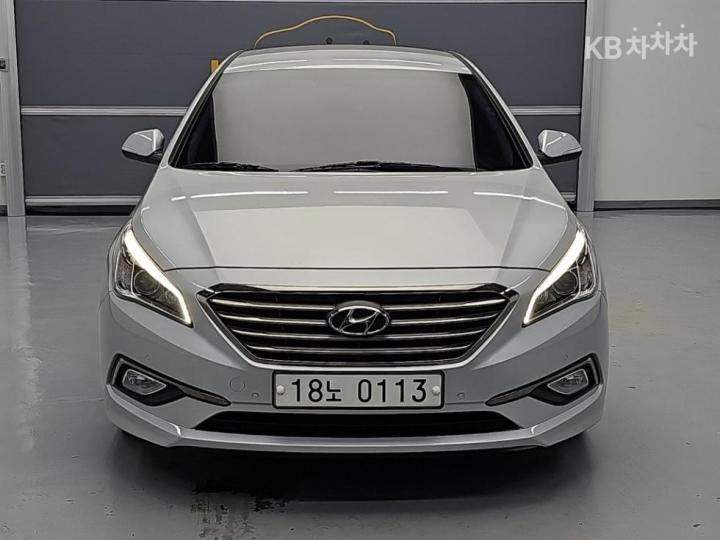 Hyundai Sonata — miniaturë 2