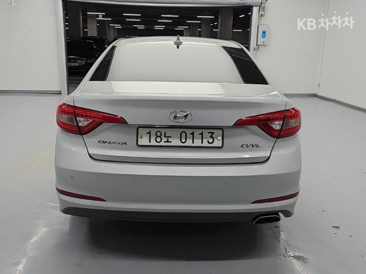 Hyundai Sonata — miniaturë 3