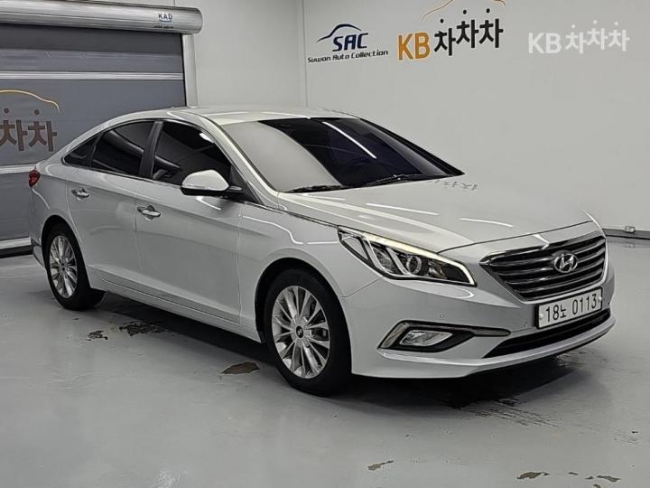 Hyundai Sonata — miniaturë 4