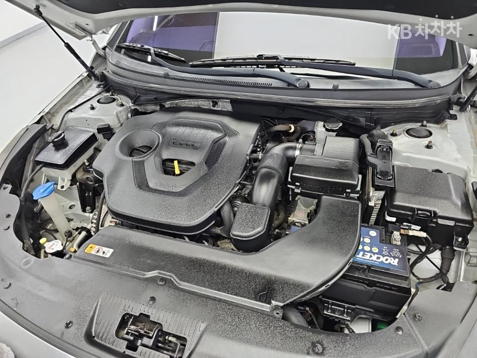 Hyundai Sonata — miniaturë 5