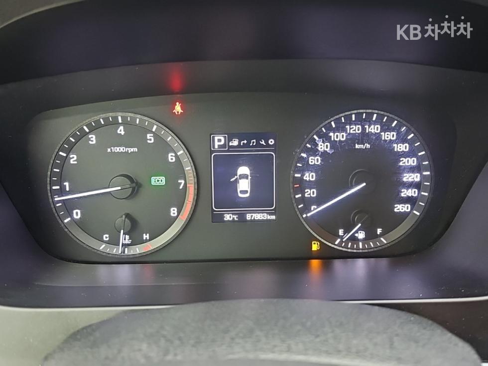 Hyundai Sonata — miniaturë 6