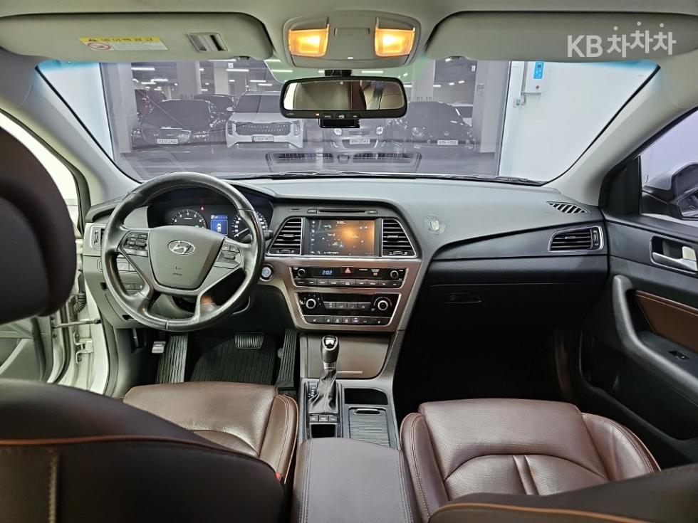 Hyundai Sonata — miniaturë 7